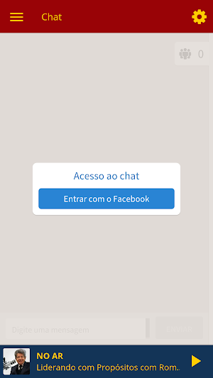 Rádio Mais Alegria Screenshot 2