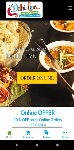 Delhi Live Screenshot 0