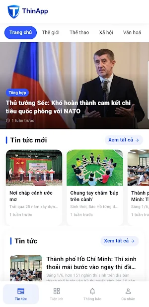 ThinApp Screenshot 0