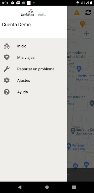 Urkubici - Secretaría de Gestión Ambiental Screenshot 1