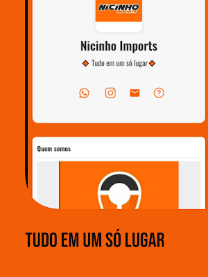Nicinho Imports Screenshot 3