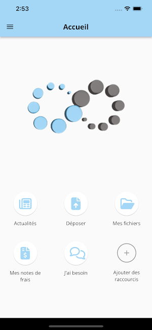 RAIVEL COMPTA Screenshot 1