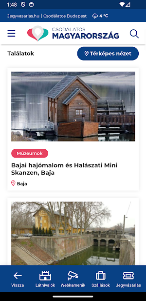 Csodálatos Magyarország Screenshot 1