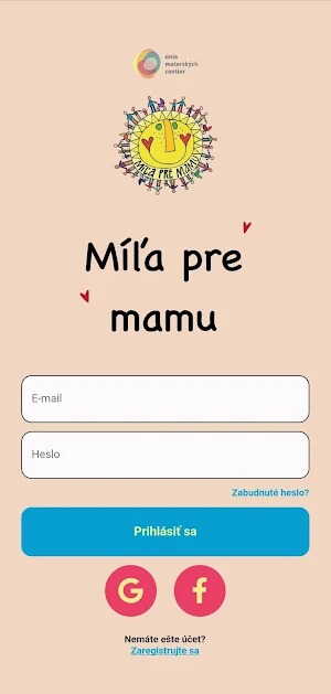 Míľa pre mamu Screenshot 0