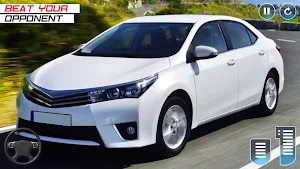 Toyota Car Game Toyota driving Screenshot 3