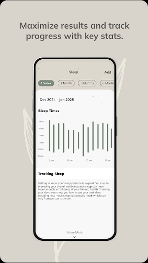 Her Wellness Coaching Screenshot 0
