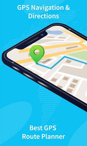 GPS Navigation Live Map & Voice Translator Screenshot 0