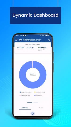 KFM Clients Screenshot 0
