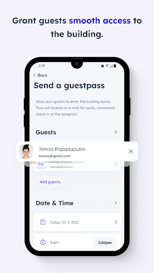 Biometrics House Screenshot 3