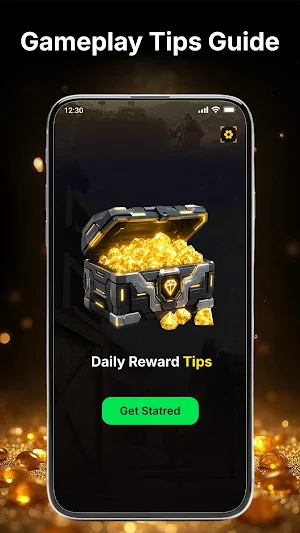 Daily Diamond: FFF Guide Screenshot 3