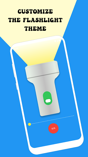 Flashlight Screenshot 2