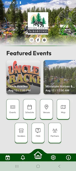 Nevada County Fairgrounds Screenshot 0