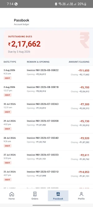 Singh Traders Screenshot 3