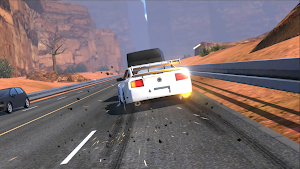 Highway XT: Car Driving Sim Screenshot 2