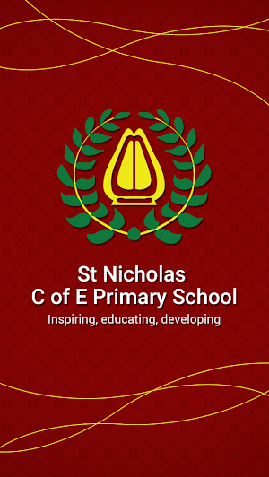 St Nicholas CofE Primary School Screenshot 0