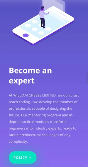 William App Company Screenshot 2