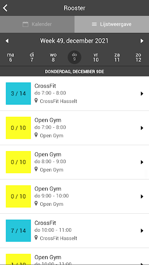 Leap Screenshot 3