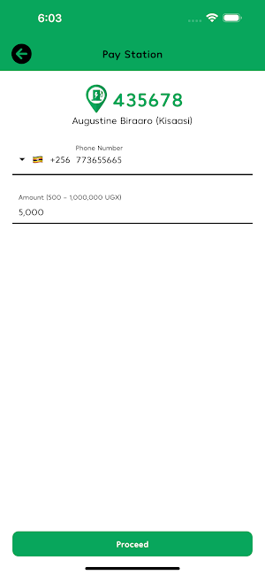 Bodabee Screenshot 2