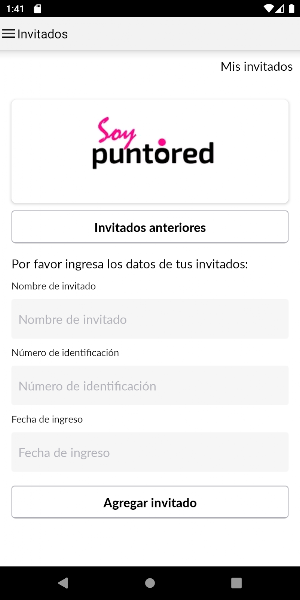 Soy Puntored Screenshot 3
