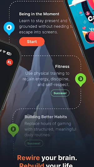 Wilpower Screenshot 1