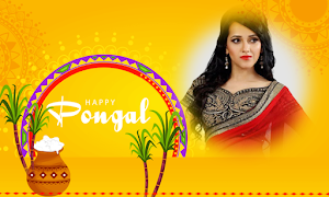 Pongal Photo Frames : Sankranthi Photo Frames Screenshot 3
