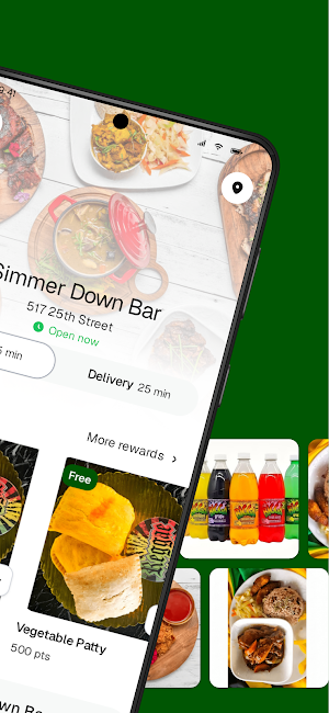 Simmer Down Bar & Grill Inc Screenshot 1