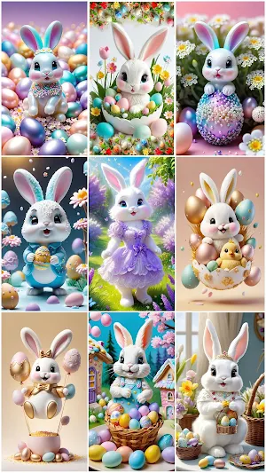 Easter Wallpaper Screenshot 3