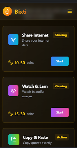 Earnzilla-earn money rewards Screenshot 2