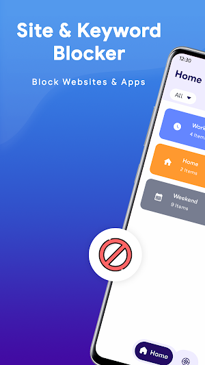 Porn Blocker: Block App & Site Screenshot 0