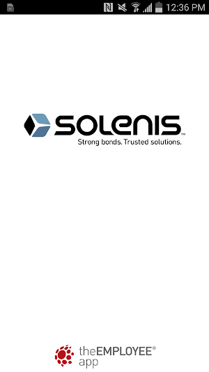 SolenisNOW Screenshot 1