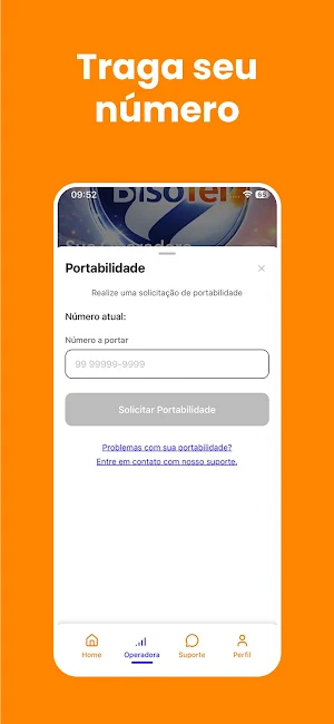 BisoTell Móvel Screenshot 3