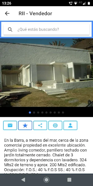 RII Vendedor Screenshot 2
