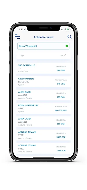 Klevra Screenshot 1