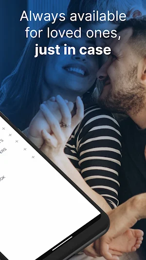 LegacyApp: Safe Notes & Vault Screenshot 1