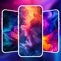 Fluid Magic: 4D Live Wallpaper