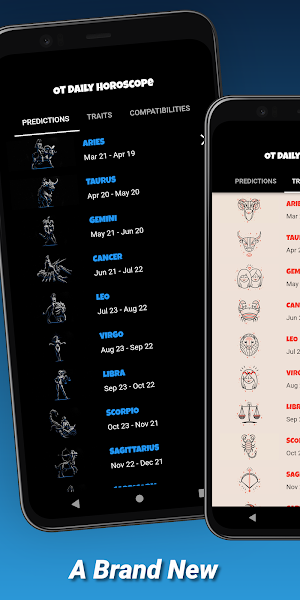 Daily Horoscope Screenshot 0