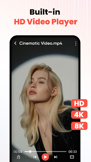 All Video Downloader Screenshot 1