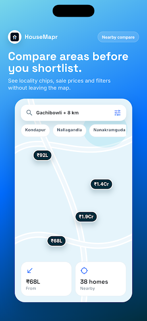 HouseMapr Screenshot 2