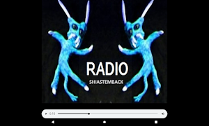 Radio Shiastemback Screenshot 2