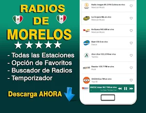 Radio de Morelos Screenshot 0