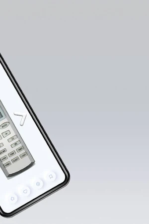 Remote For Teco AC Screenshot 3