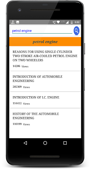 Automobile Engineering Pro screenshot 5