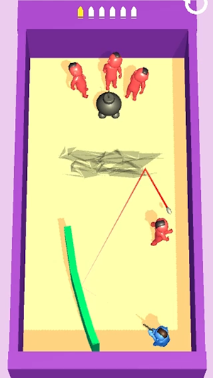 Draw Sniper Screenshot 1