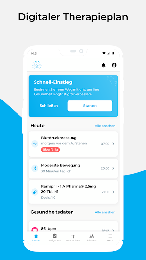 iATROS - Recommended by Cardiologists Screenshot 1