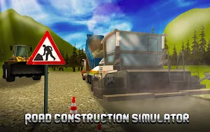 Extreme Road Construction Screenshot 0