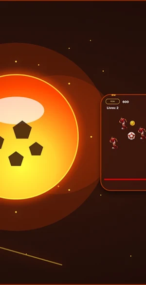 Net Pop Soccer Screenshot 2