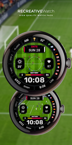 Football Championship - ReS74 Screenshot 0