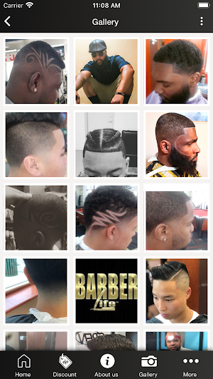Elite Barber Grooming Studio Screenshot 3