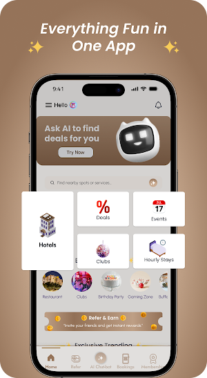 Ghumloo Screenshot 1