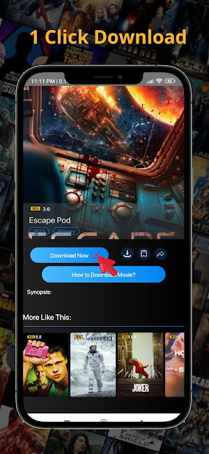 MovBox-MovieBox HD Movies Screenshot 3